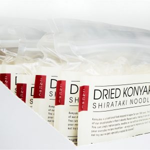 DRIED KONYAKU - Multi Pack